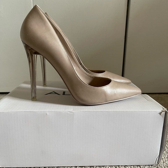 Aldo Nika-32 Heels - Picture 2 of 4